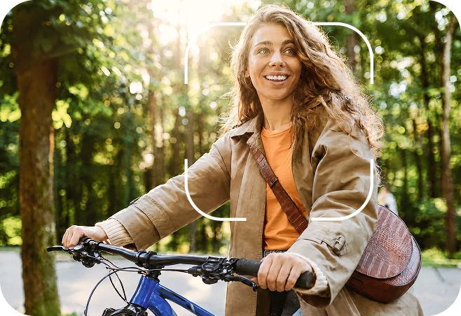 Sorteo de una bici